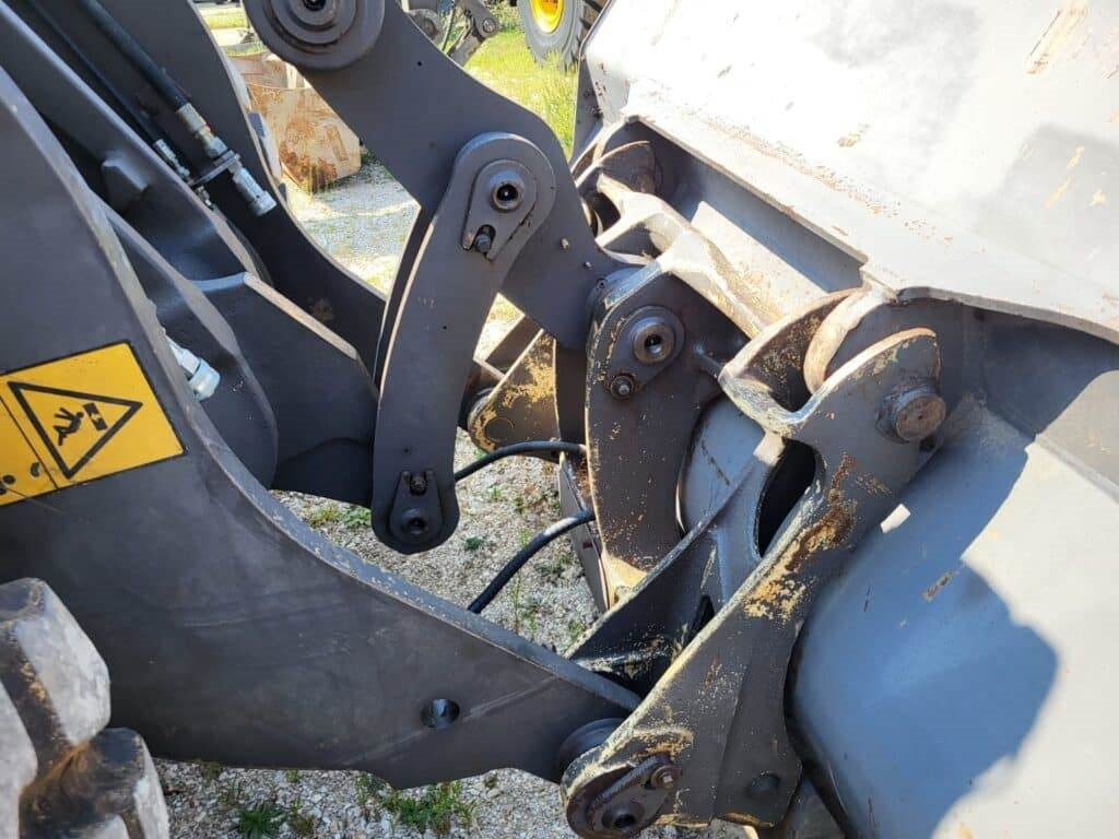 Chargeuse sur pneus Volvo L70G