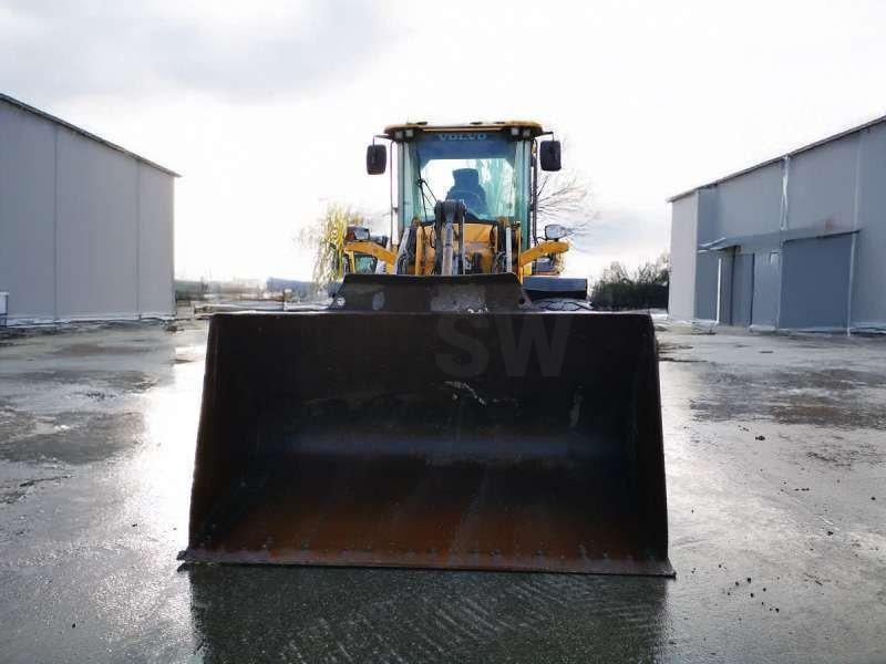 Chargeuse sur pneus Volvo L70G