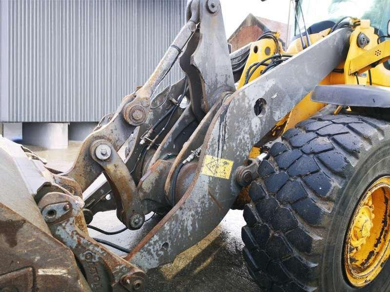 Chargeuse sur pneus Volvo L70G