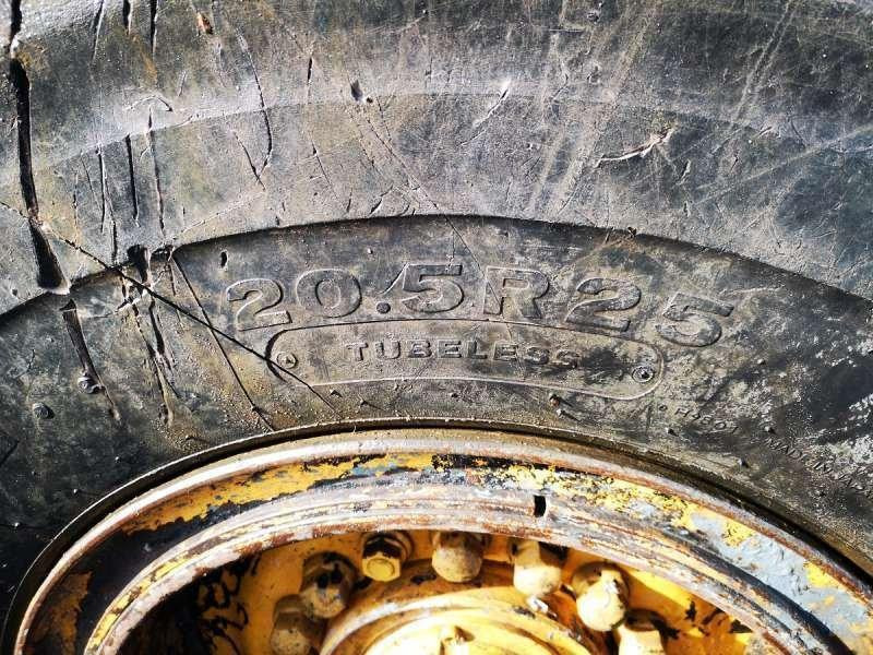 Chargeuse sur pneus Volvo L70G