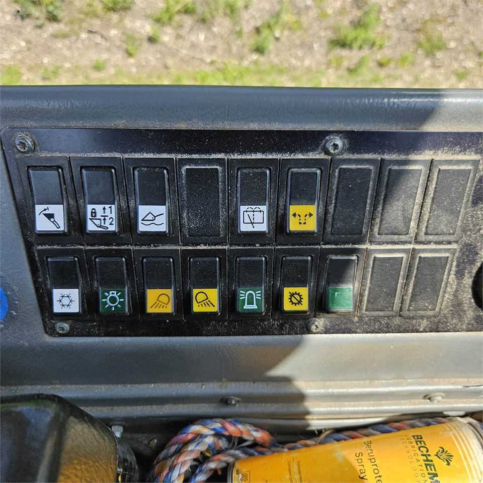 Chargeuse sur pneus Volvo L70 B