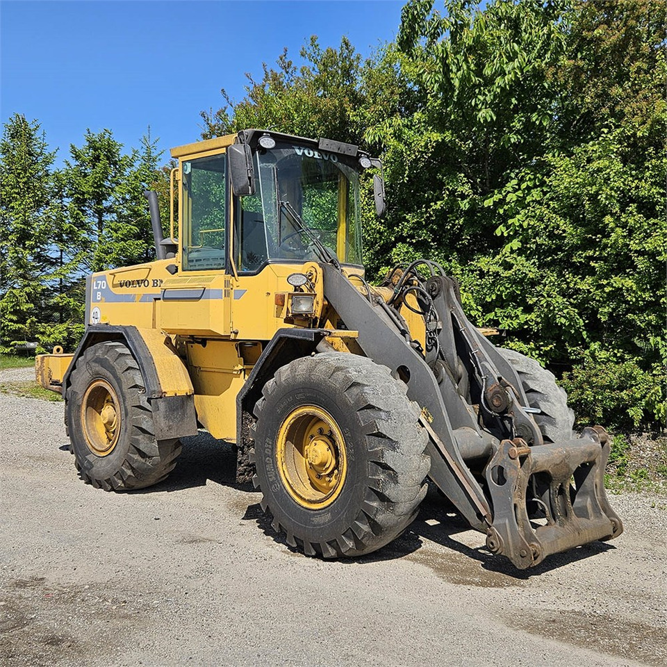 Chargeuse sur pneus Volvo L70 B