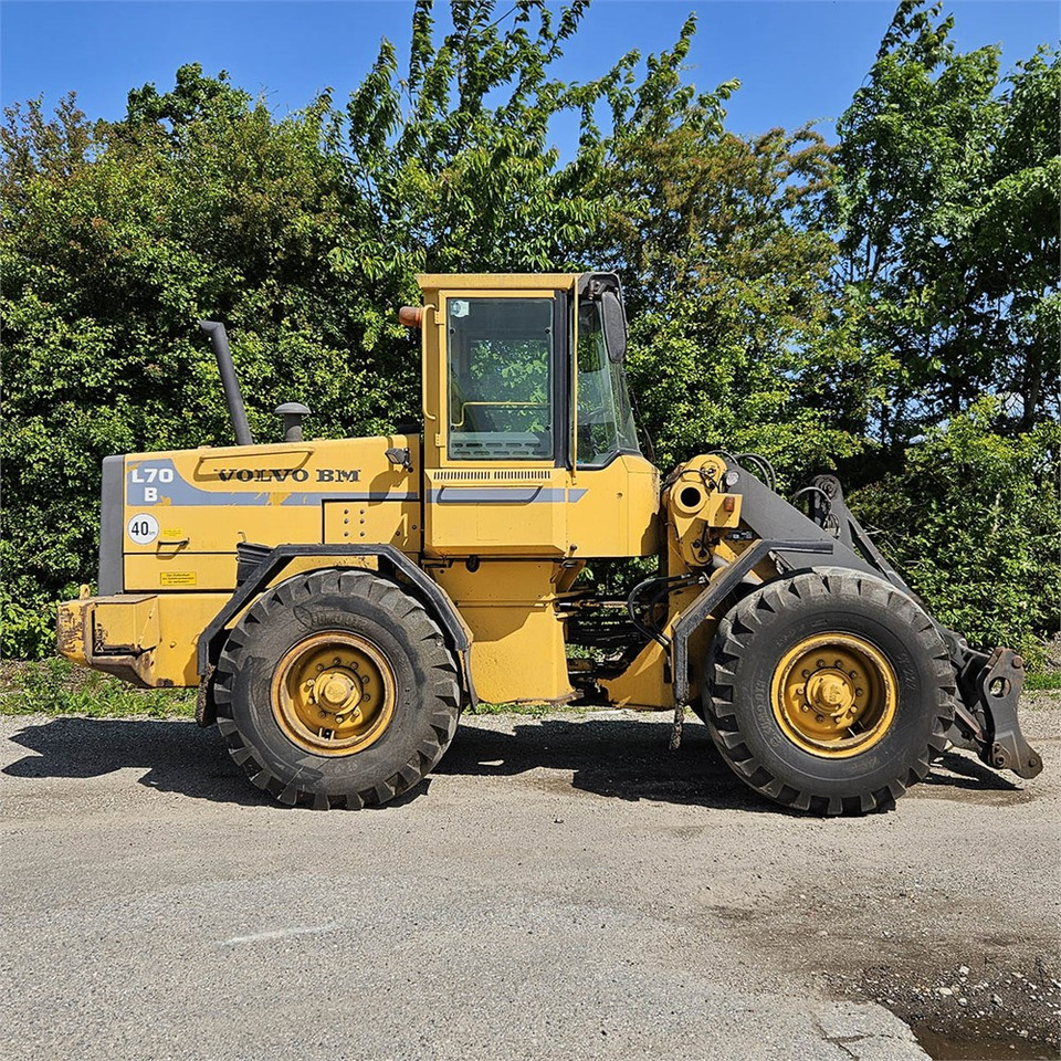 Chargeuse sur pneus Volvo L70 B
