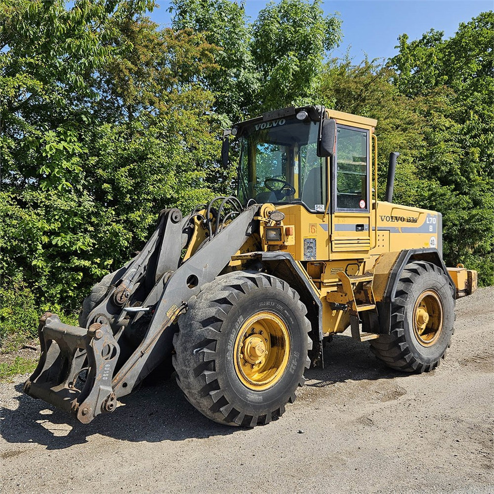 Chargeuse sur pneus Volvo L70 B