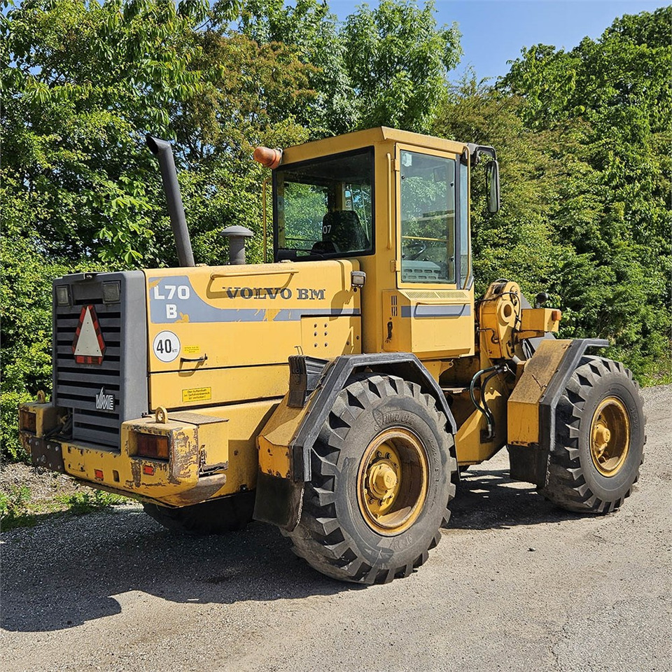 Chargeuse sur pneus Volvo L70 B