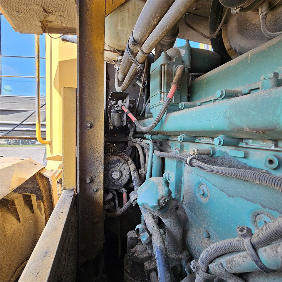 Chargeuse sur pneus Volvo L70 B
