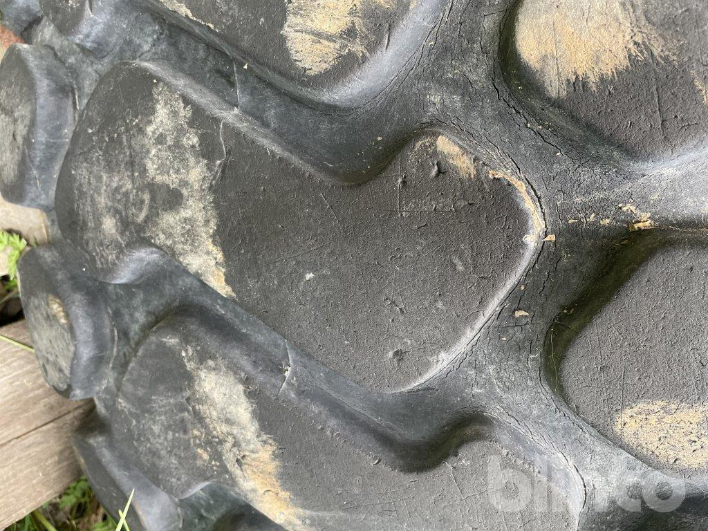 Chargeuse sur pneus Volvo L70 D med redskap