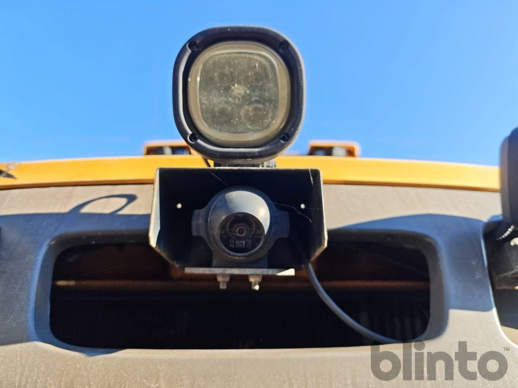 Chargeuse sur pneus Volvo L70 F