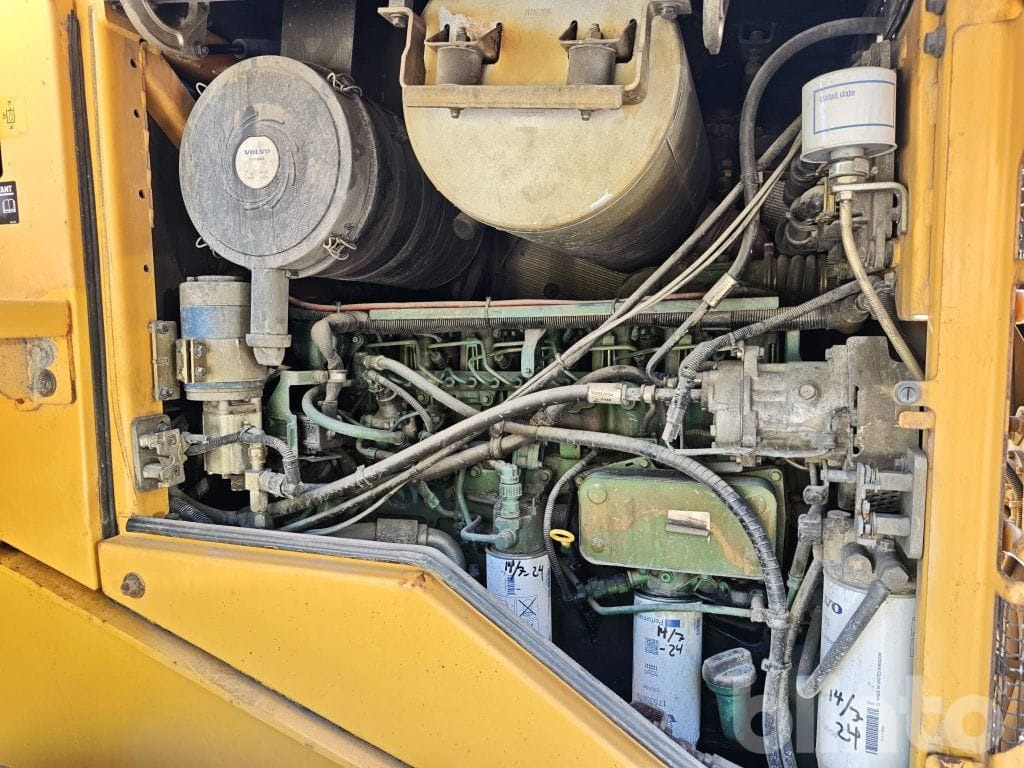 Chargeuse sur pneus Volvo L70 F