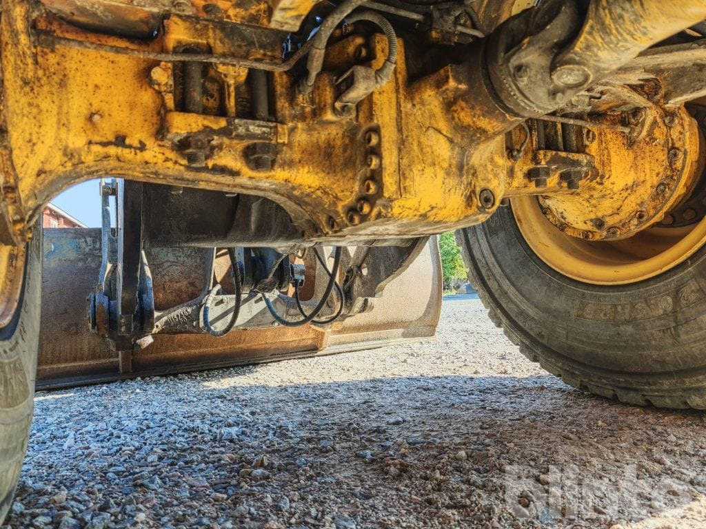 Chargeuse sur pneus Volvo L70 F