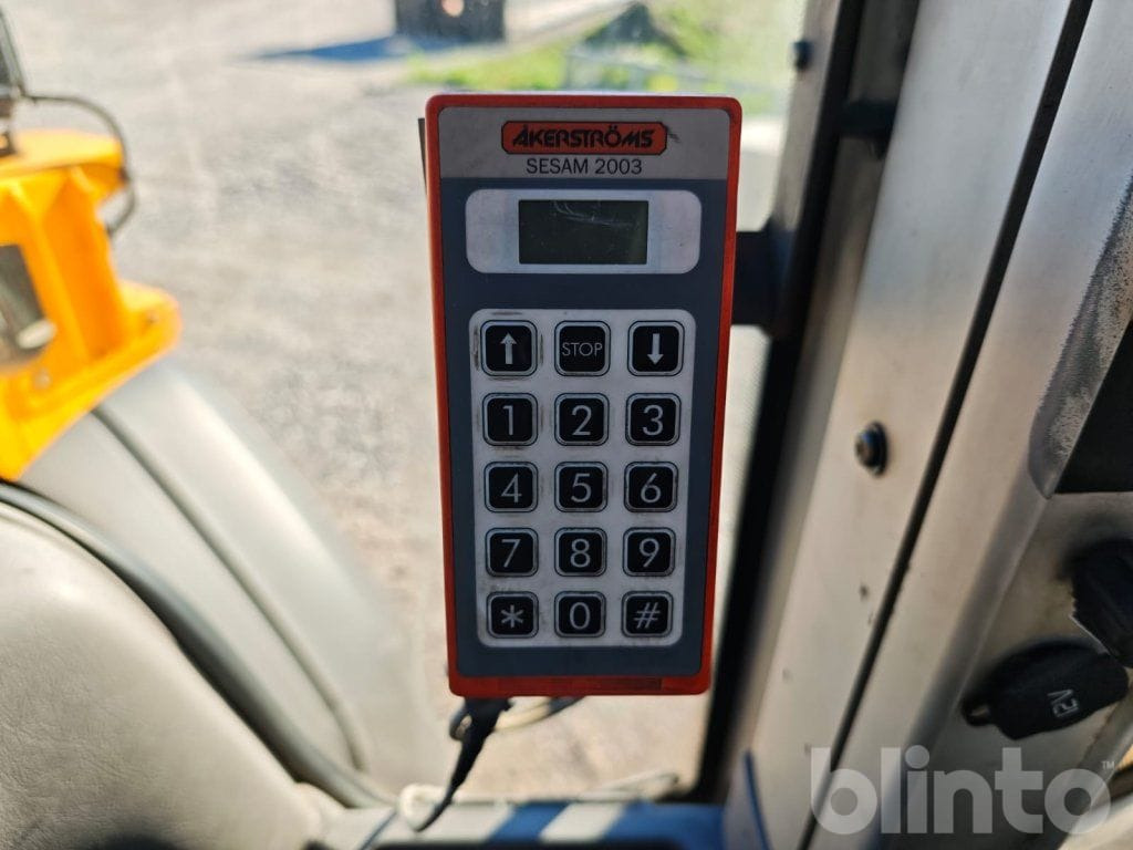 Chargeuse sur pneus Volvo L70 F
