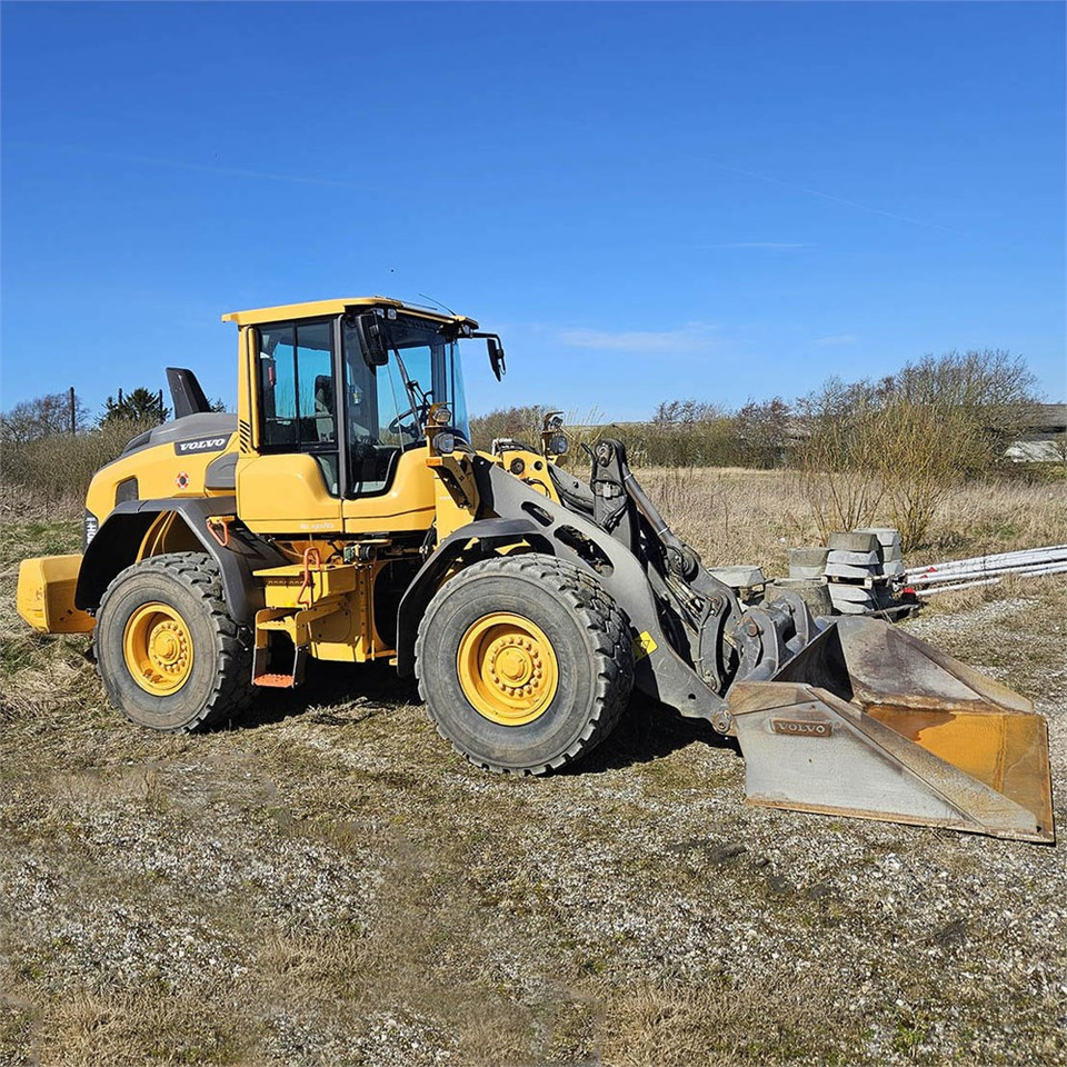 Chargeuse sur pneus Volvo L70 H