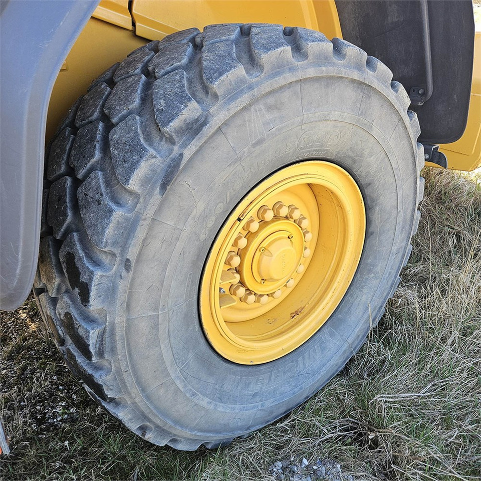 Chargeuse sur pneus Volvo L70 H