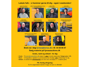 Chargeuse sur pneus Volvo L90