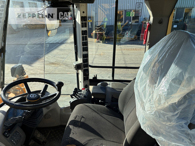 Chargeuse sur pneus Volvo L90