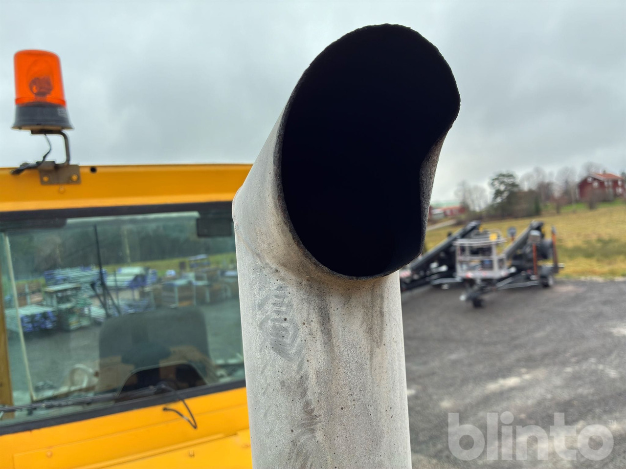 Chargeuse sur pneus Volvo L90C