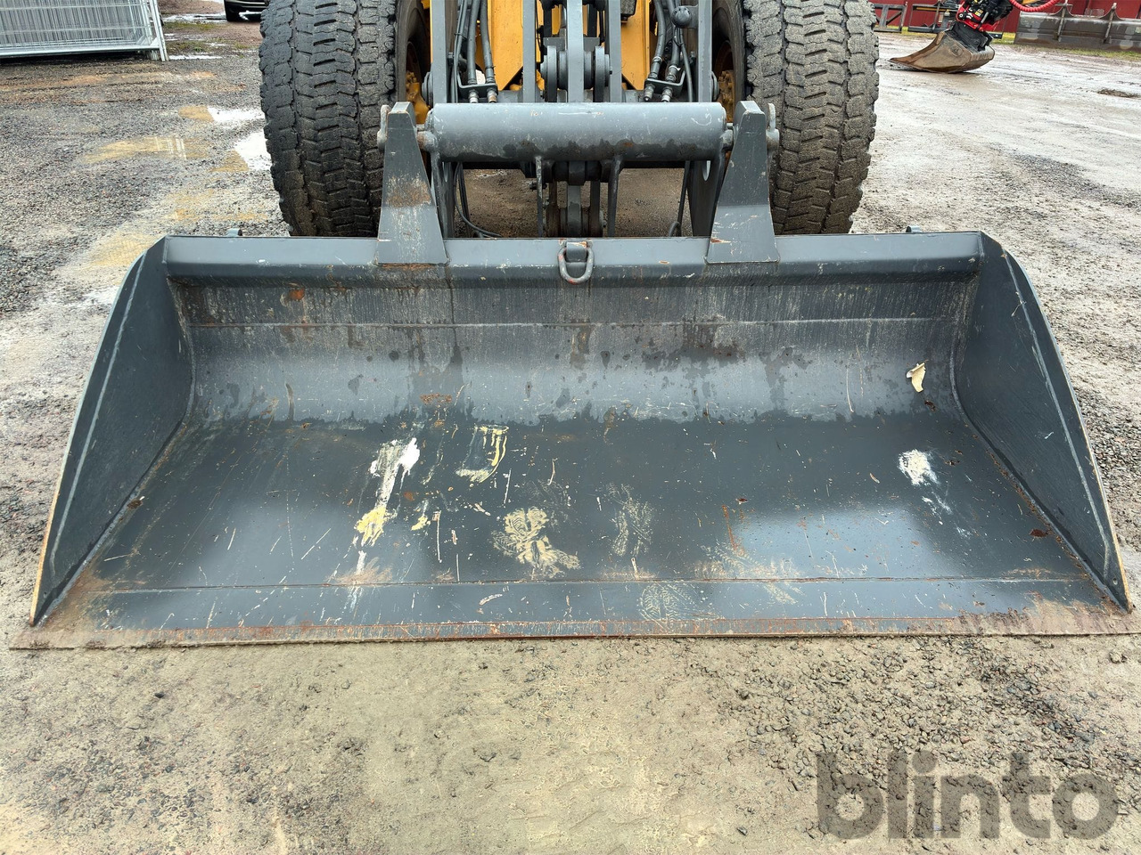 Chargeuse sur pneus Volvo L90C