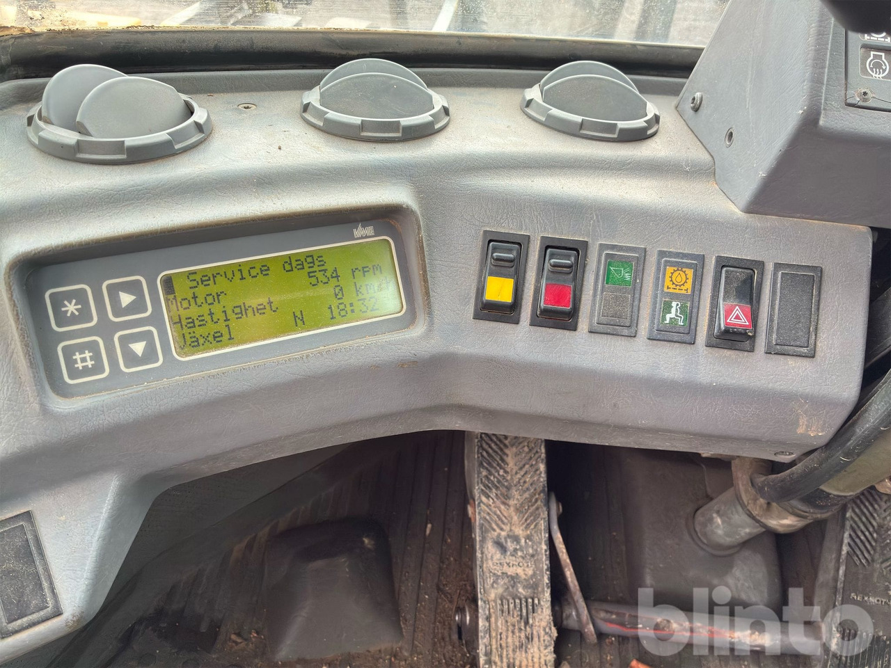 Chargeuse sur pneus Volvo L90C