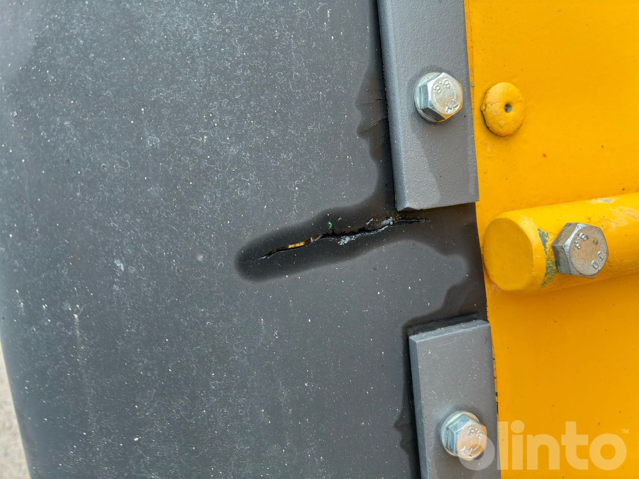 Chargeuse sur pneus Volvo L90C