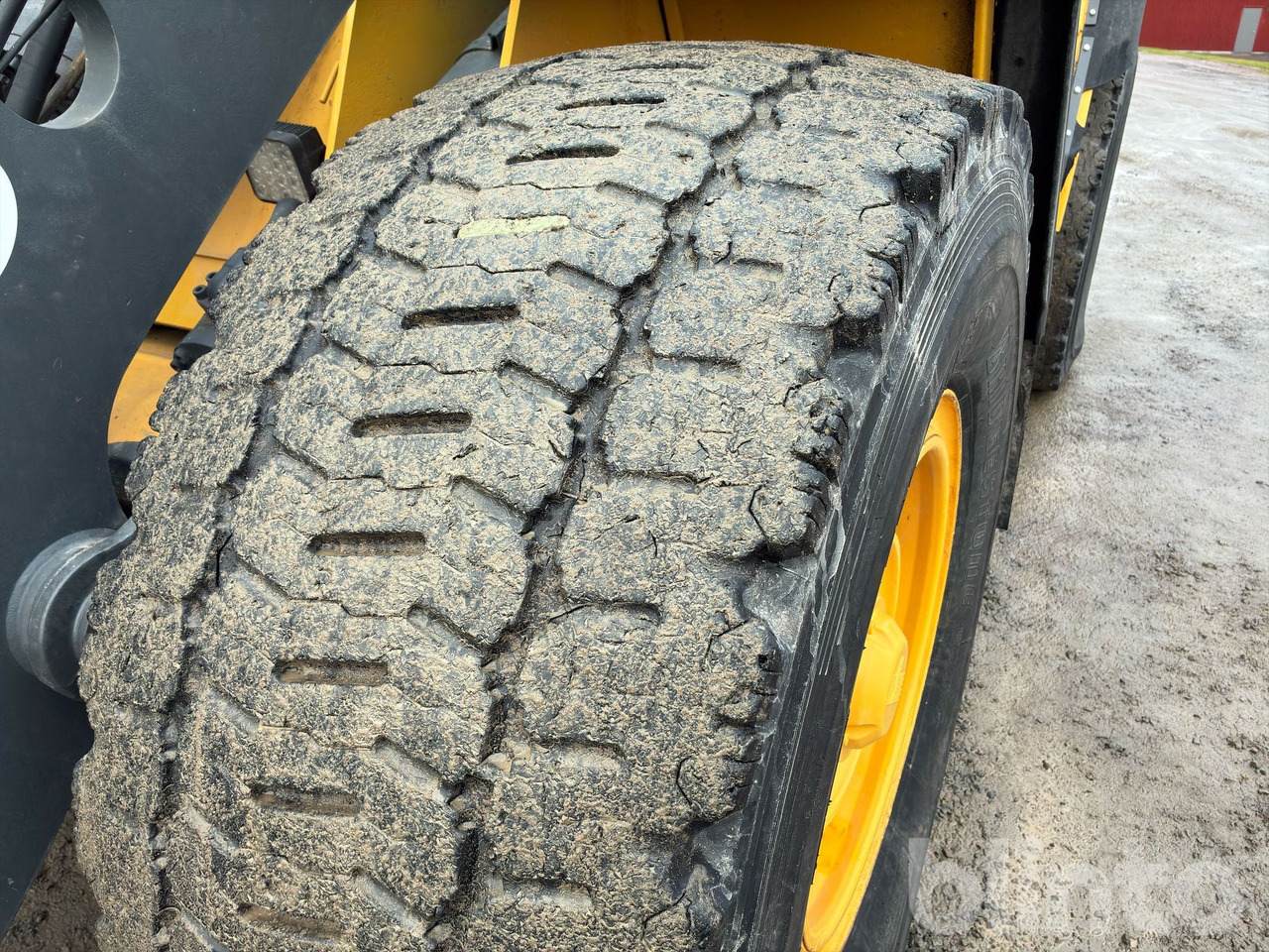 Chargeuse sur pneus Volvo L90C