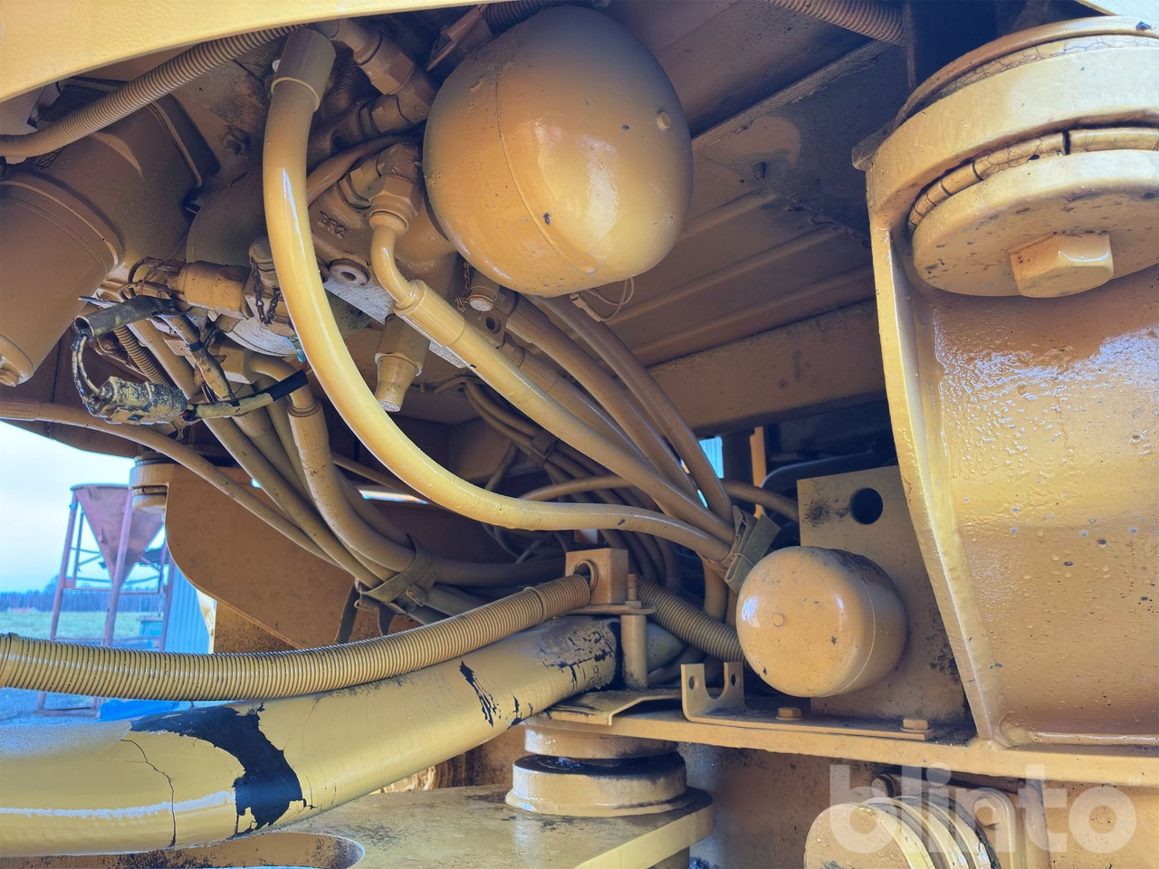 Chargeuse sur pneus Volvo L90C