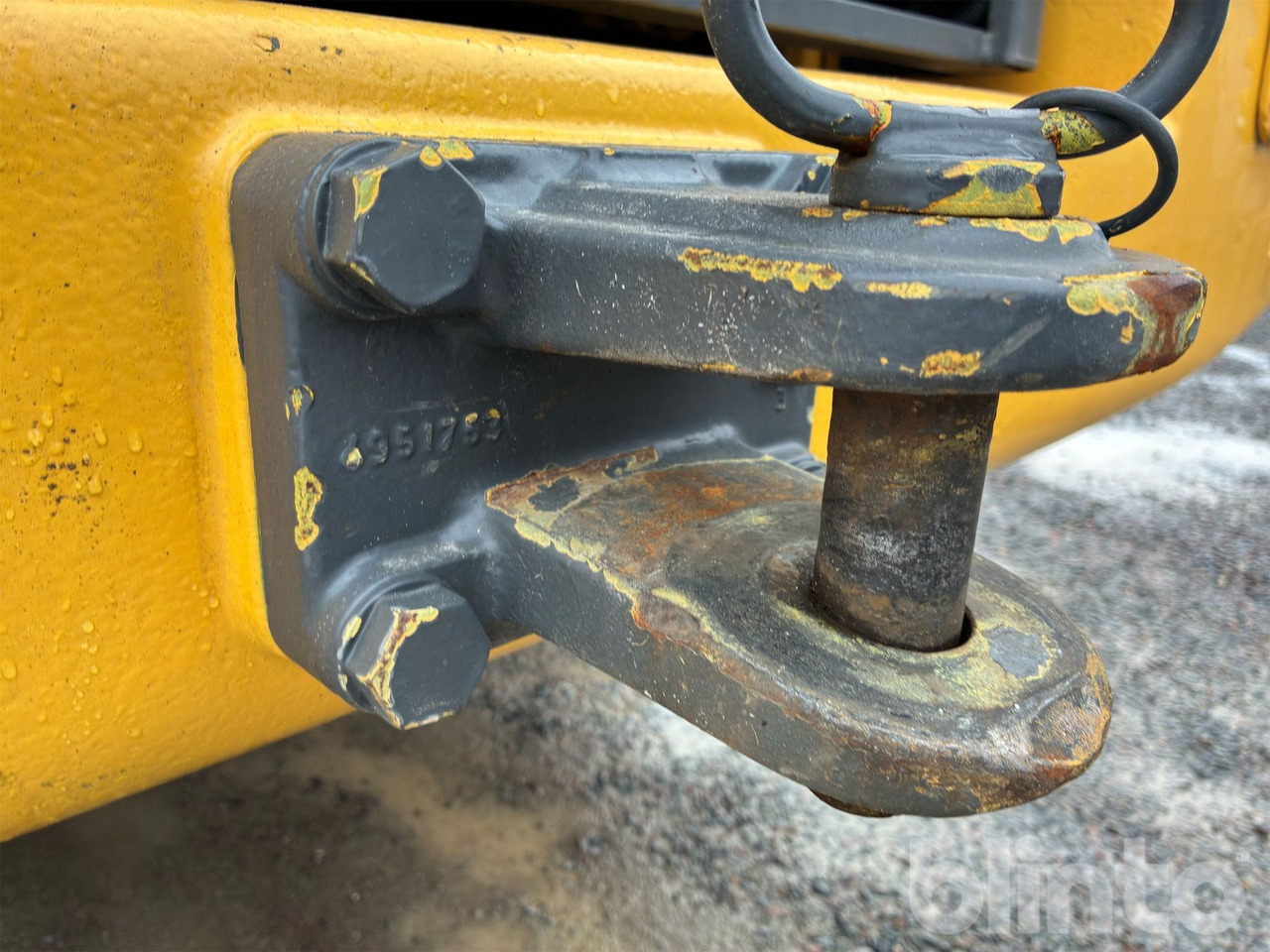 Chargeuse sur pneus Volvo L90C