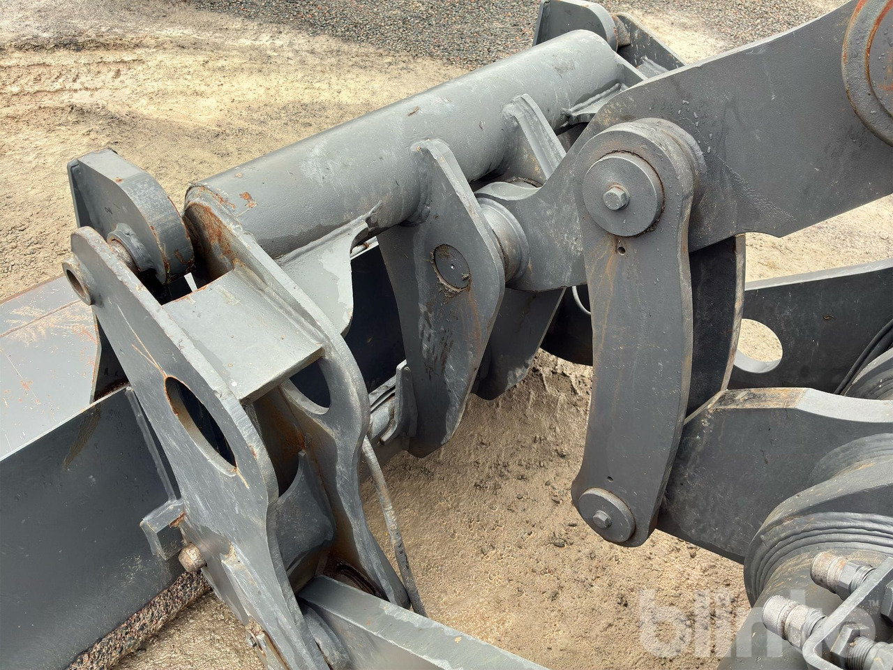 Chargeuse sur pneus Volvo L90C