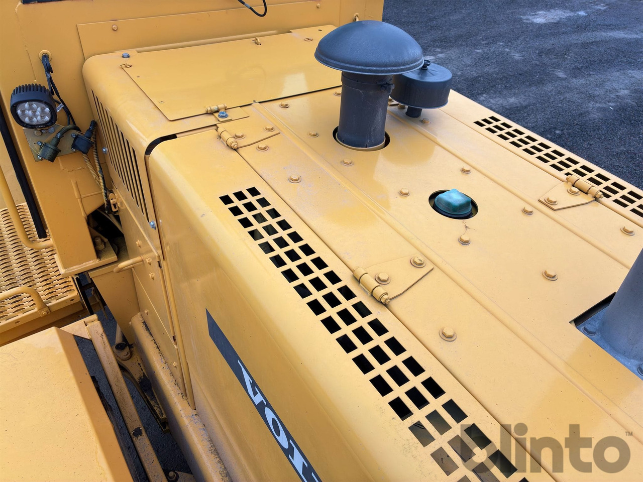 Chargeuse sur pneus Volvo L90C