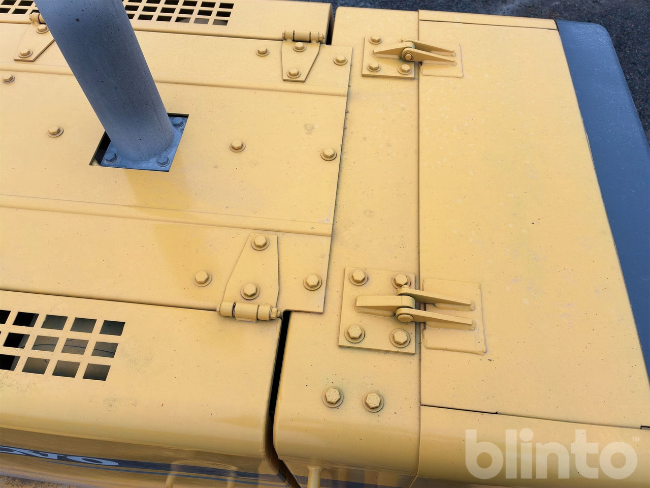 Chargeuse sur pneus Volvo L90C