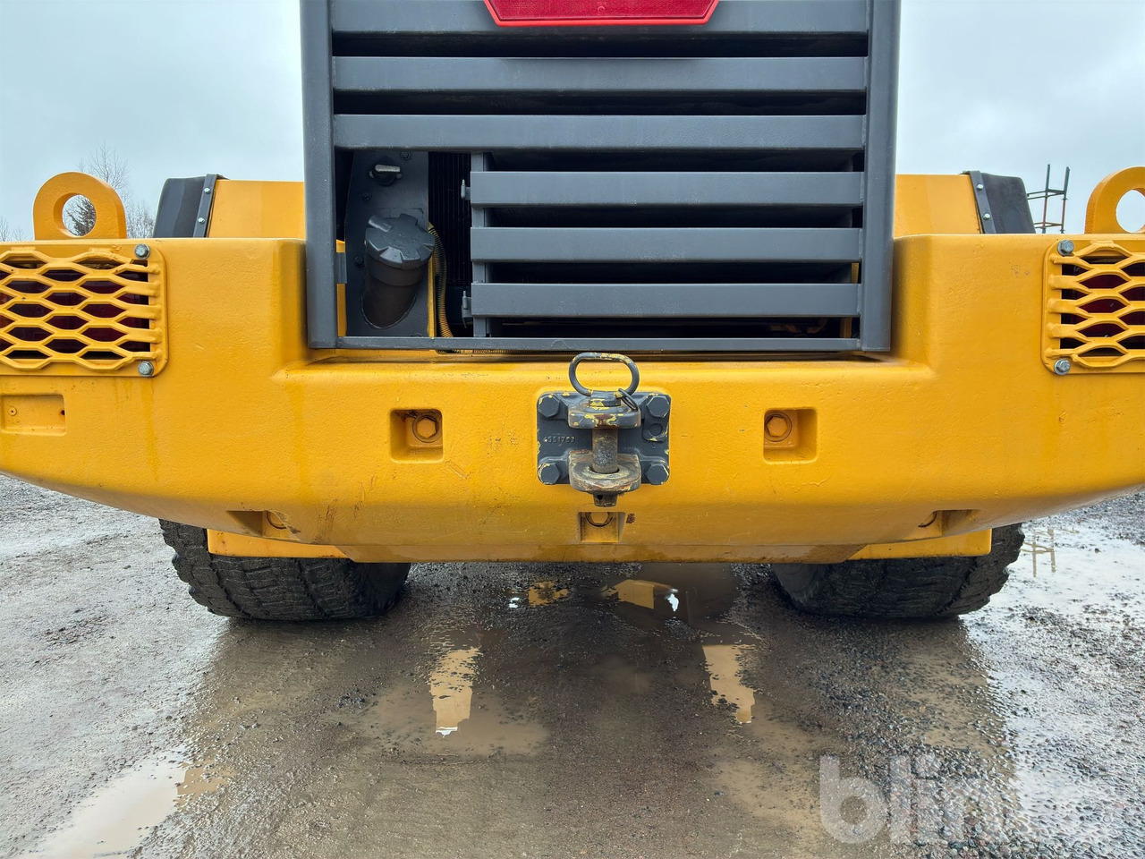 Chargeuse sur pneus Volvo L90C