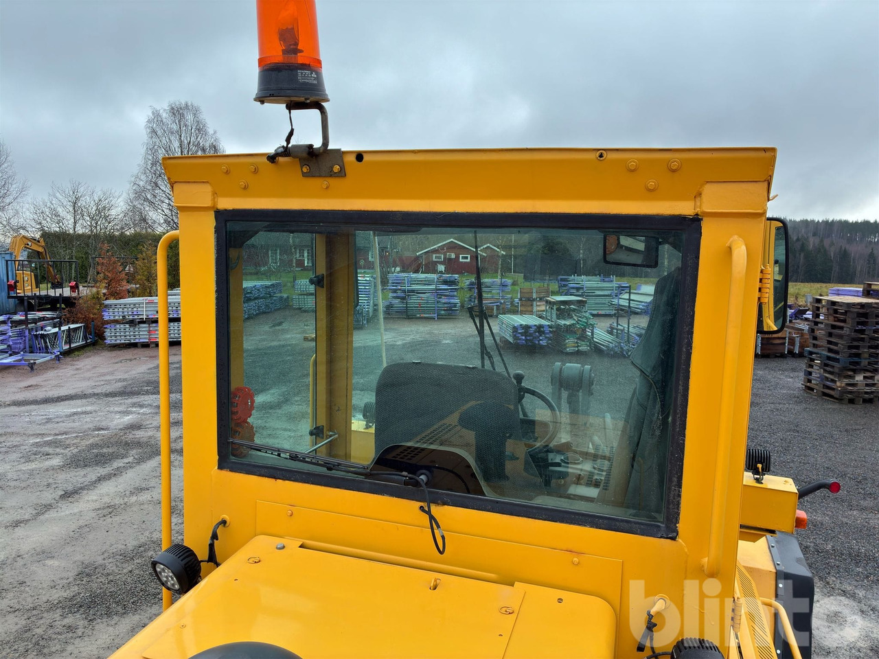 Chargeuse sur pneus Volvo L90C