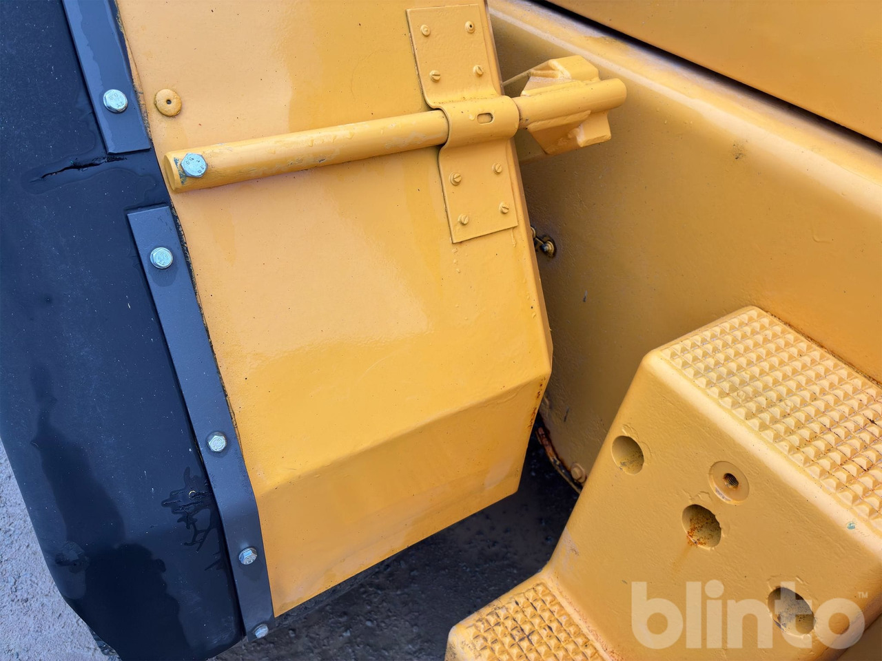 Chargeuse sur pneus Volvo L90C