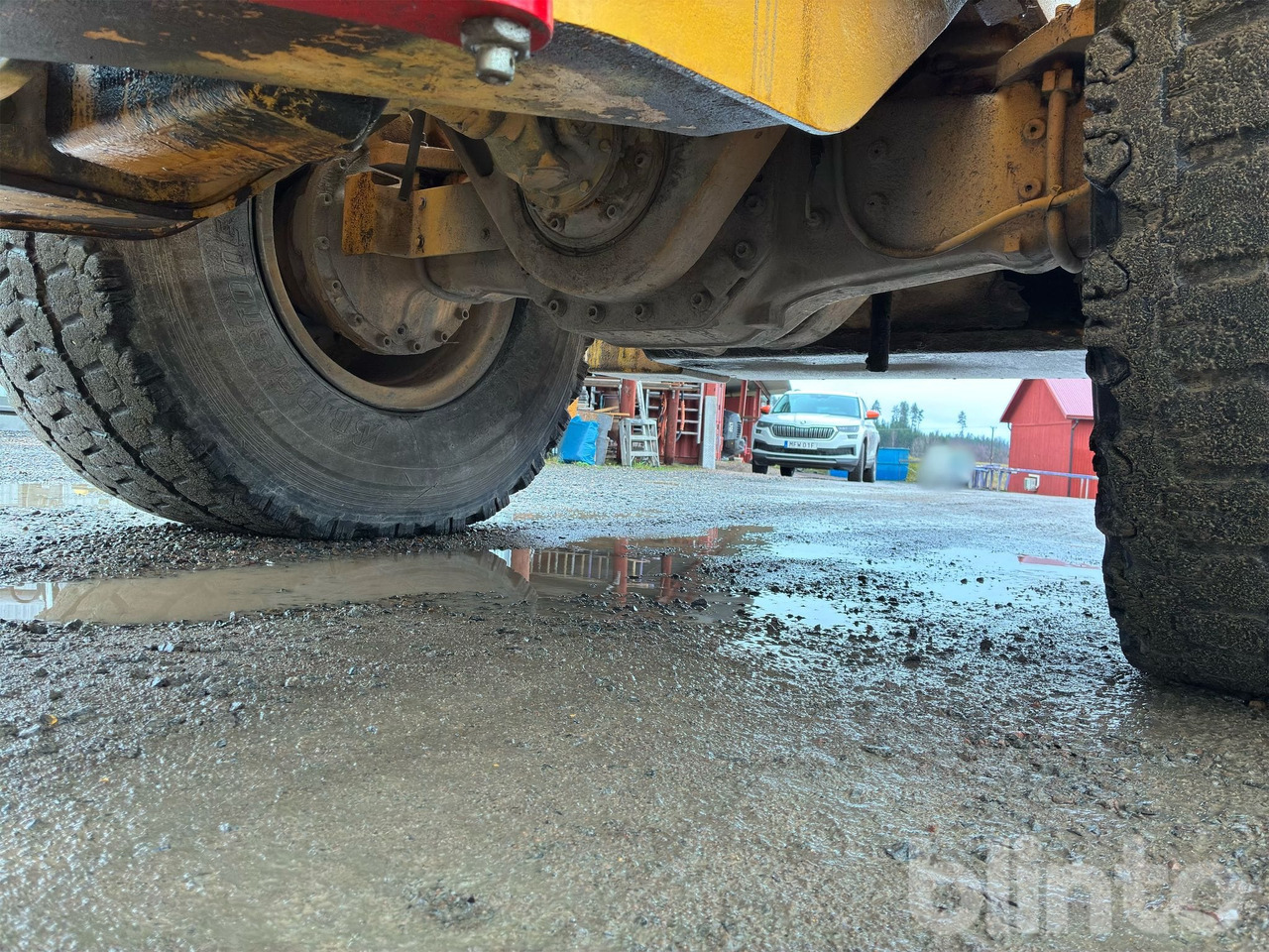 Chargeuse sur pneus Volvo L90C