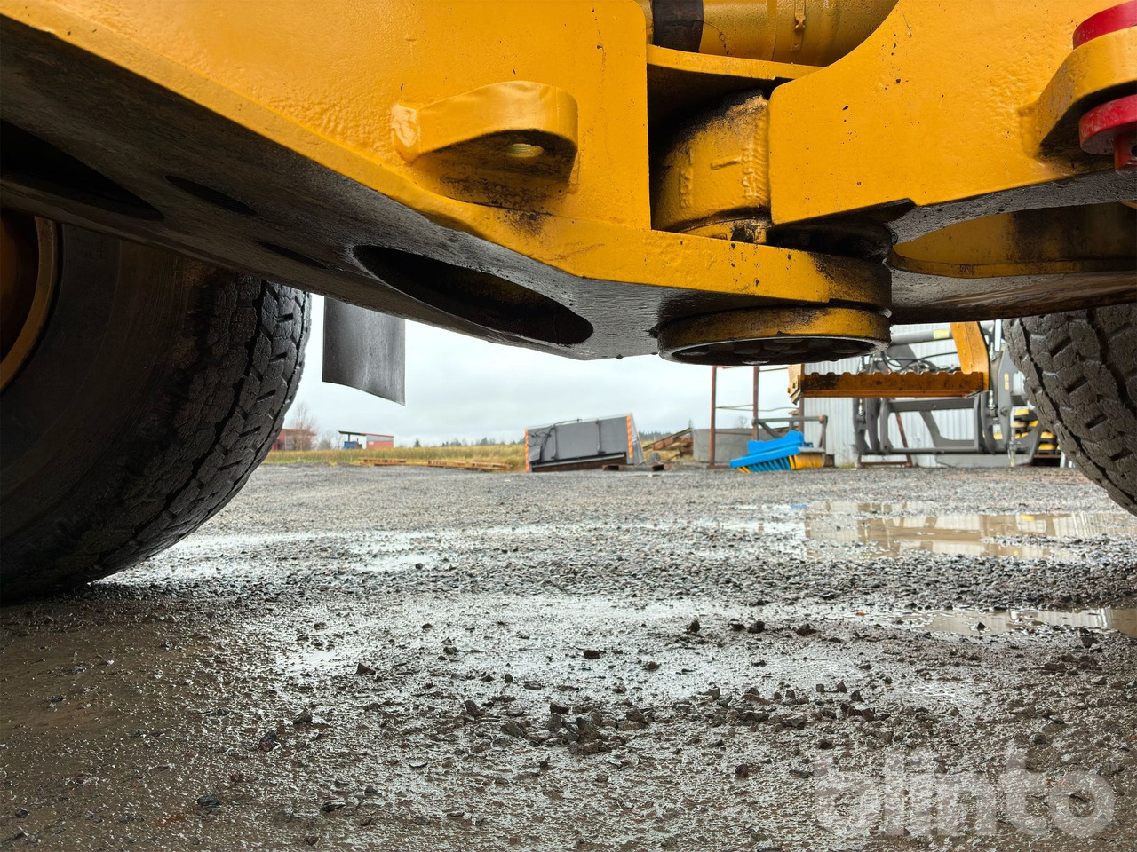 Chargeuse sur pneus Volvo L90C