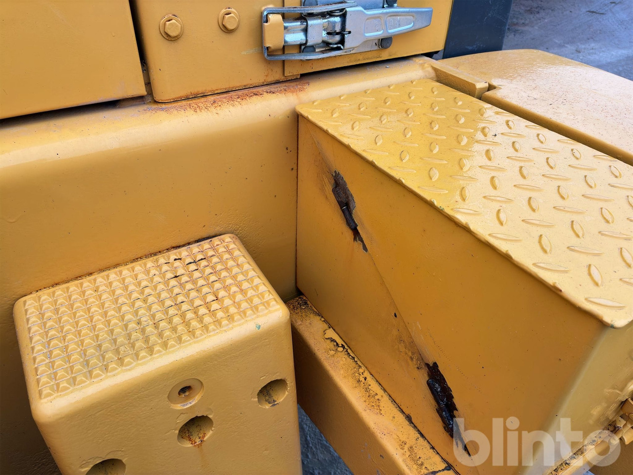 Chargeuse sur pneus Volvo L90C