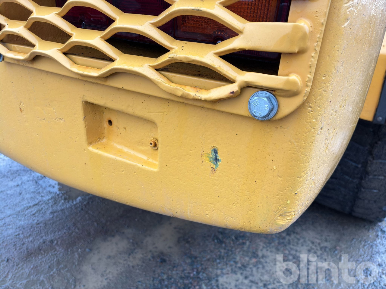 Chargeuse sur pneus Volvo L90C