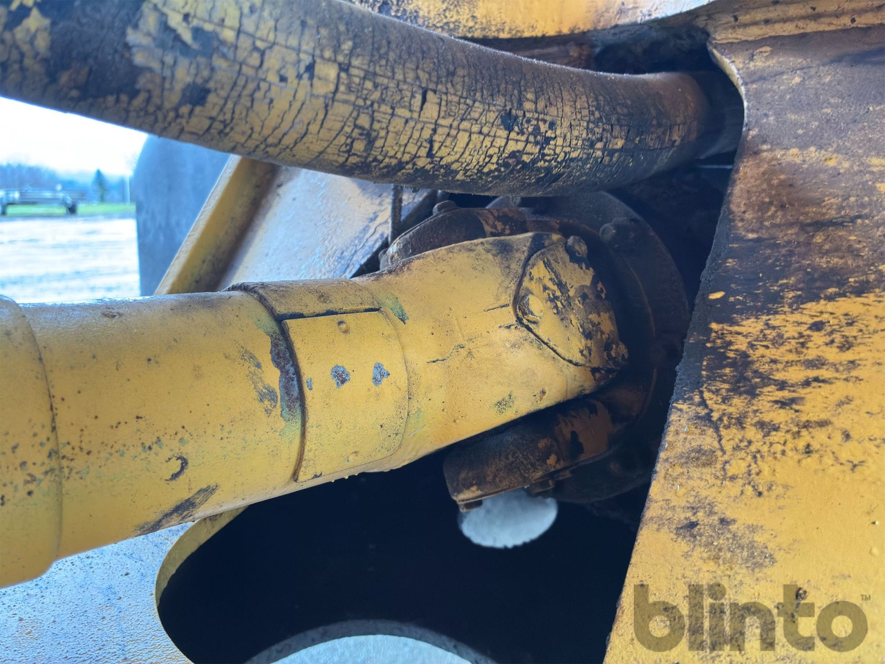 Chargeuse sur pneus Volvo L90C