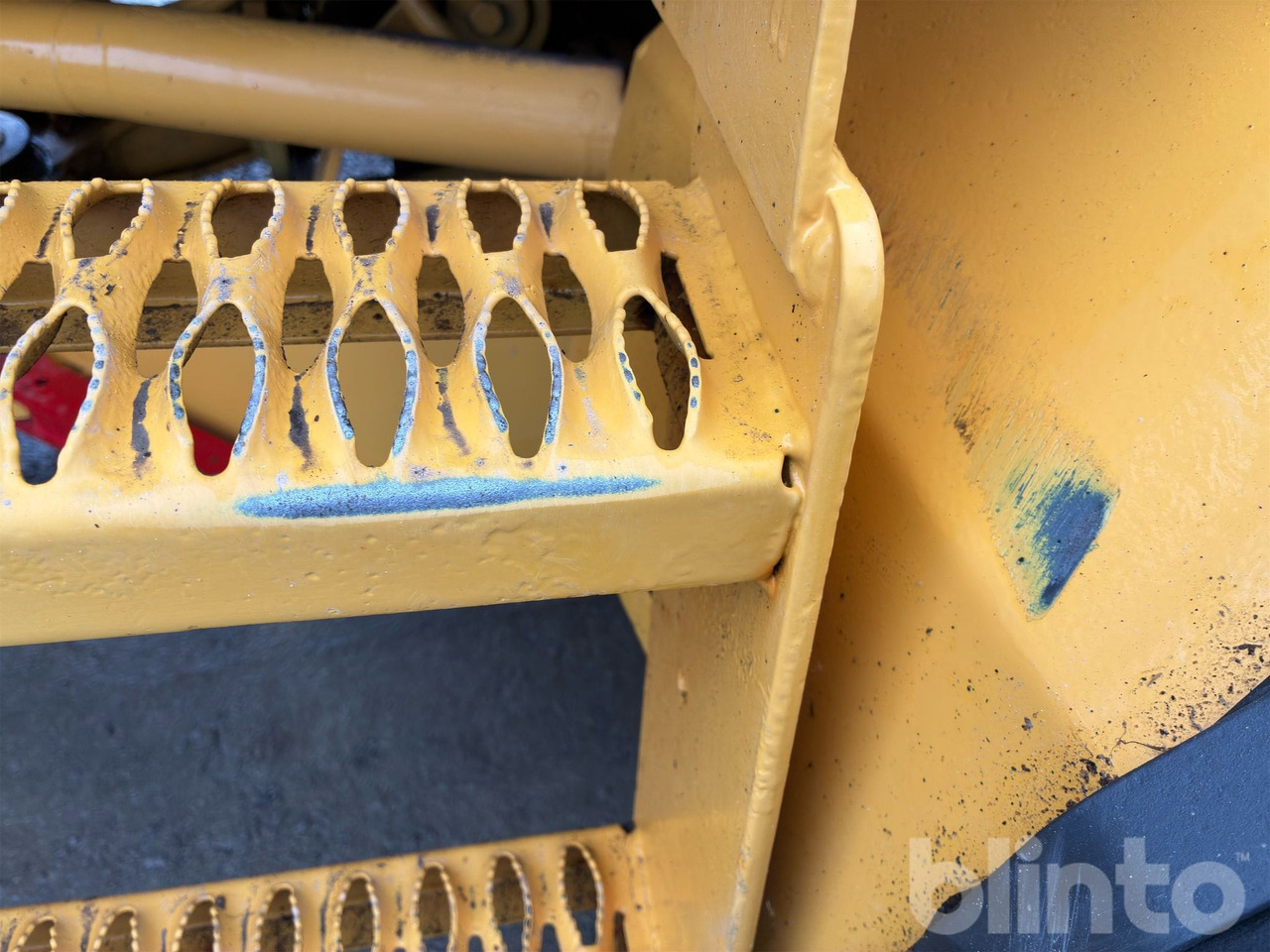 Chargeuse sur pneus Volvo L90C