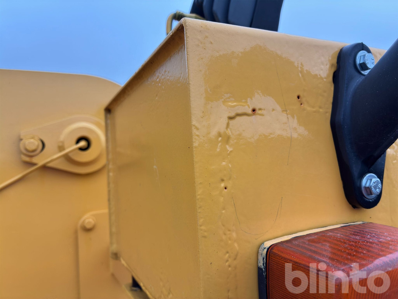 Chargeuse sur pneus Volvo L90C