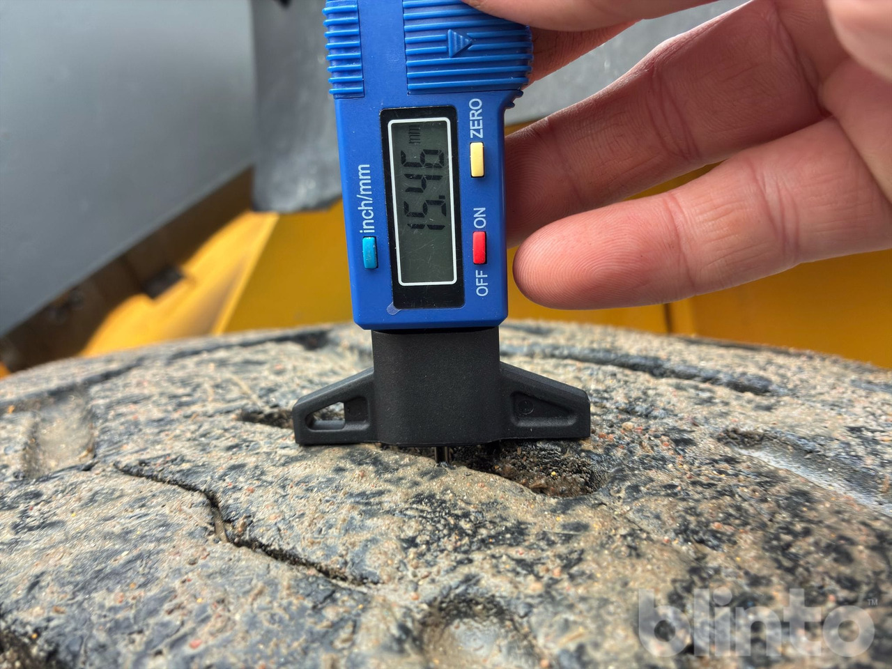 Chargeuse sur pneus Volvo L90C