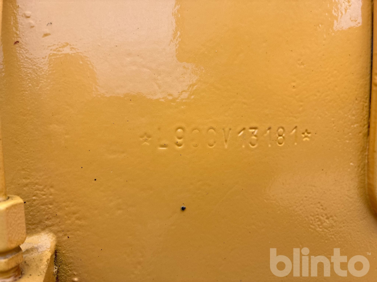 Chargeuse sur pneus Volvo L90C