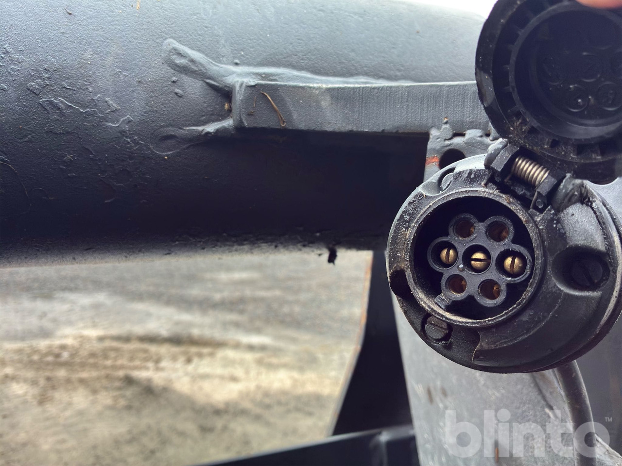 Chargeuse sur pneus Volvo L90C