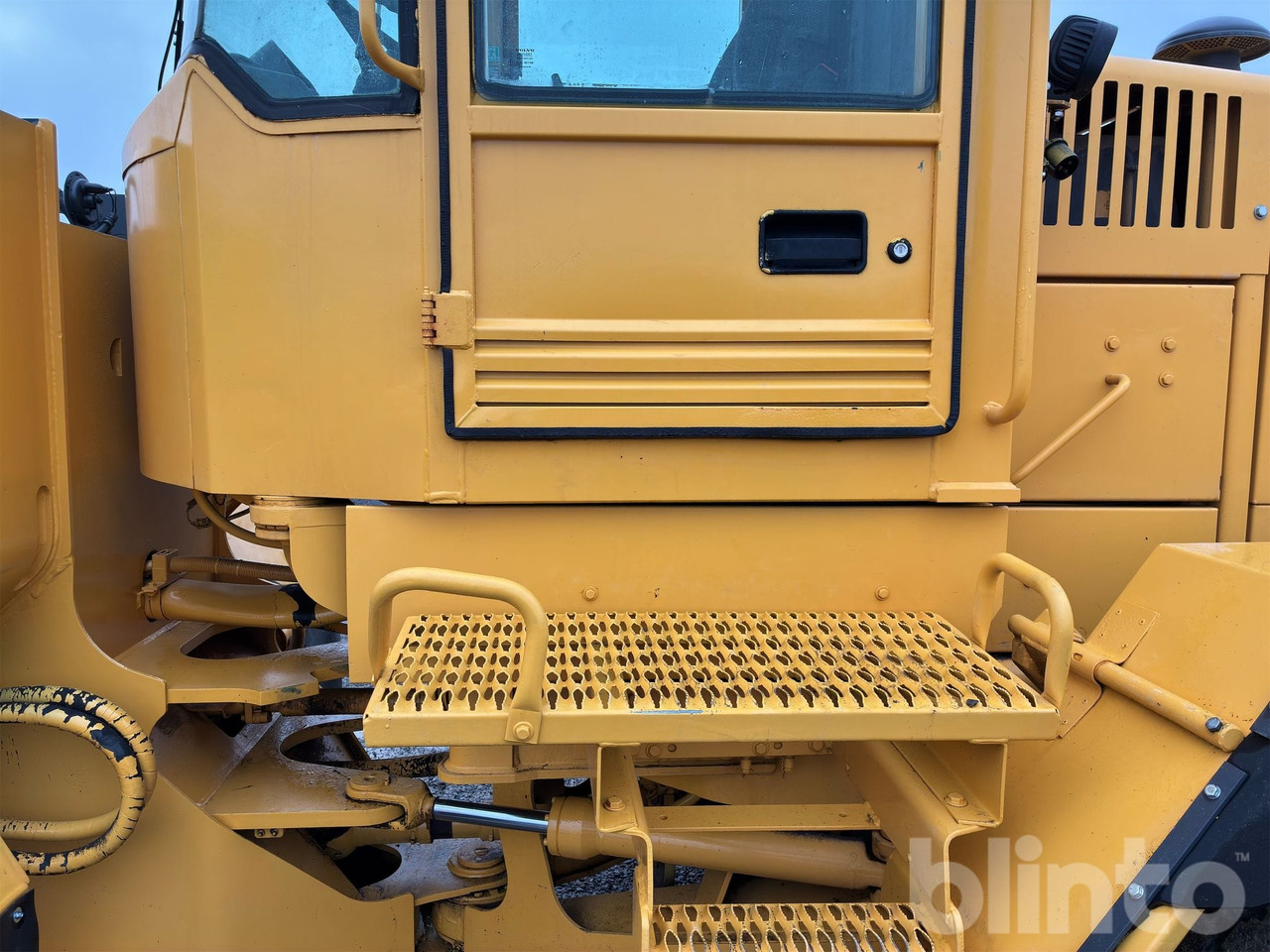 Chargeuse sur pneus Volvo L90C