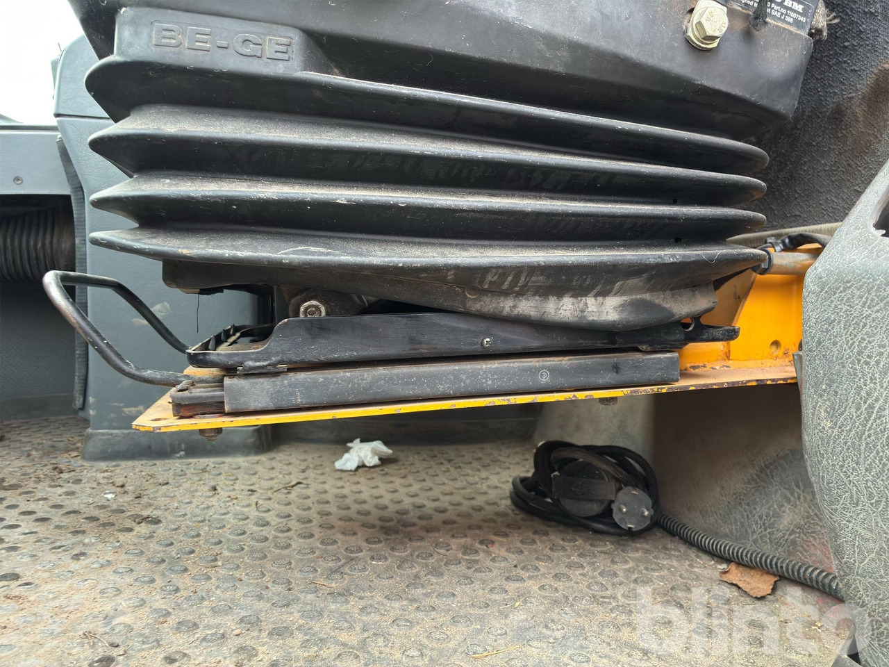 Chargeuse sur pneus Volvo L90C