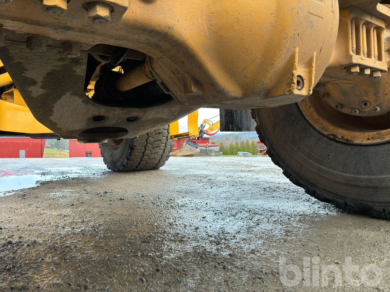 Chargeuse sur pneus Volvo L90C