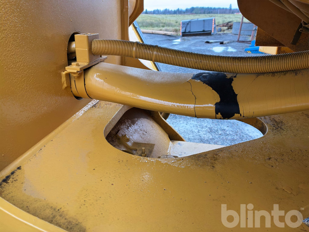 Chargeuse sur pneus Volvo L90C