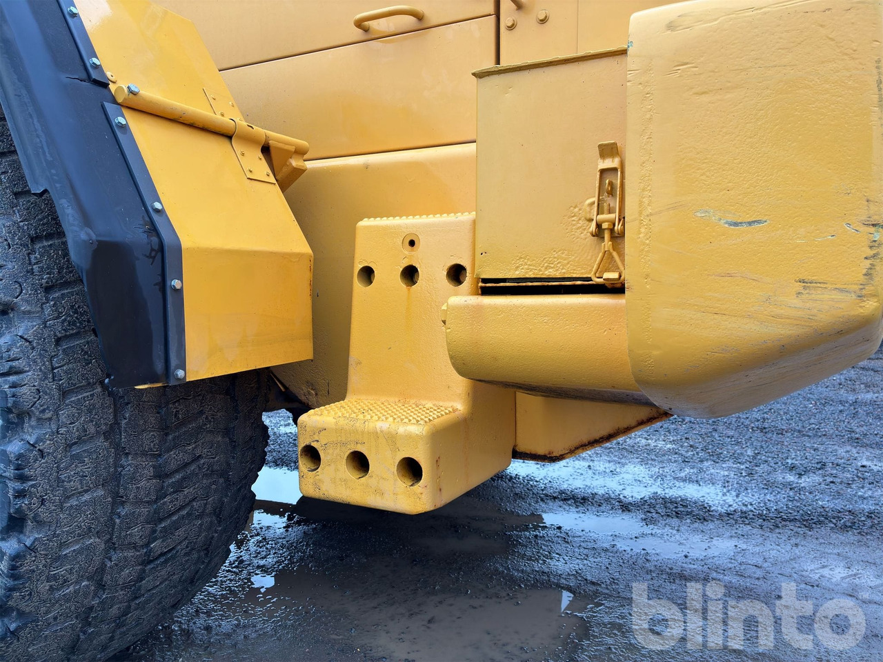 Chargeuse sur pneus Volvo L90C