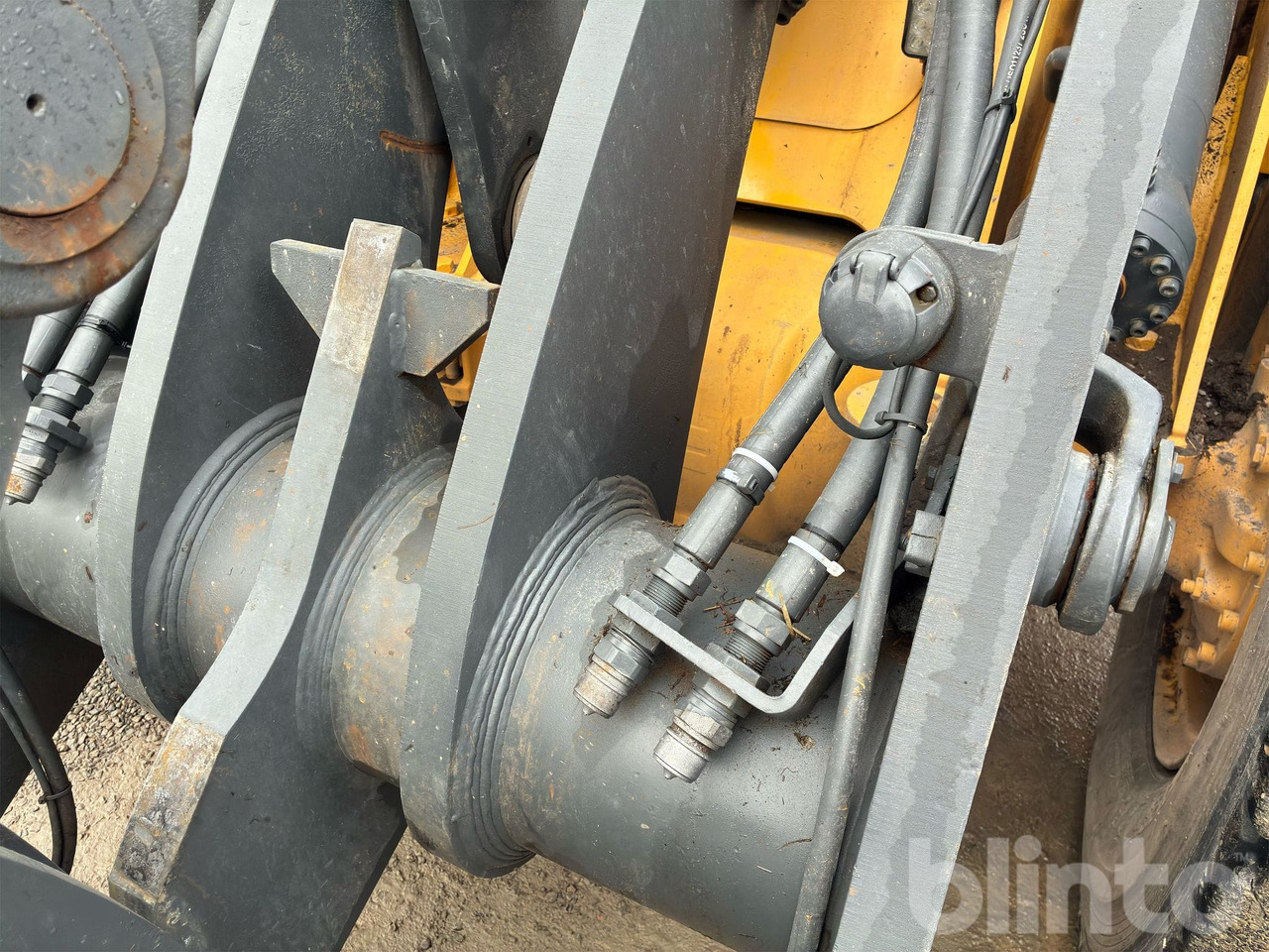 Chargeuse sur pneus Volvo L90C