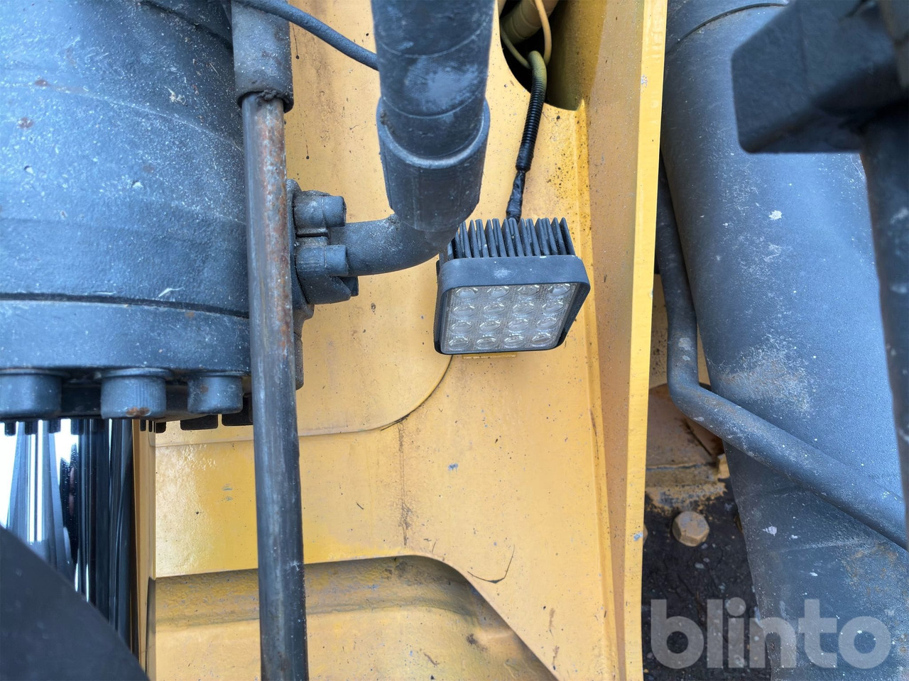 Chargeuse sur pneus Volvo L90C