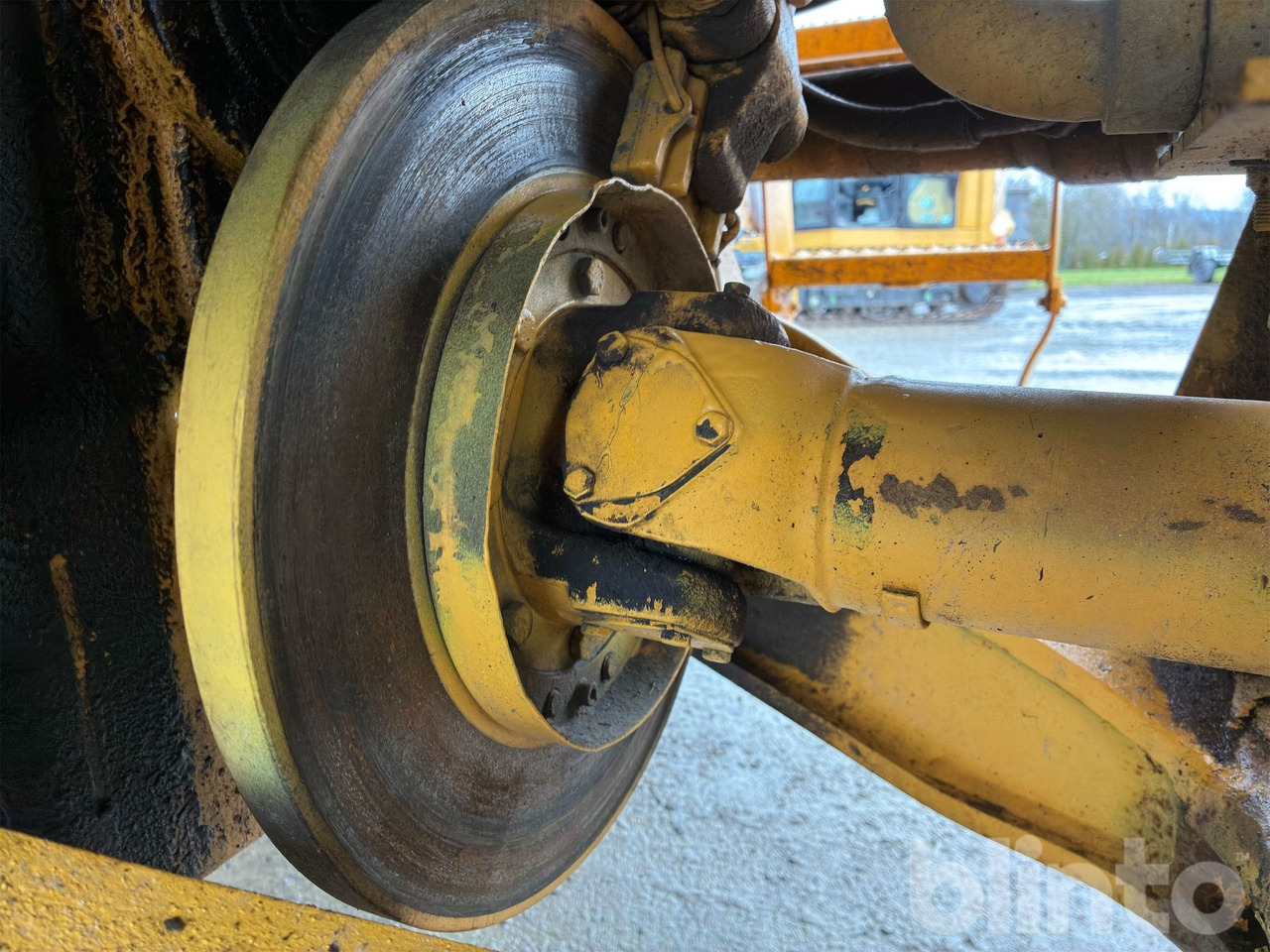 Chargeuse sur pneus Volvo L90C